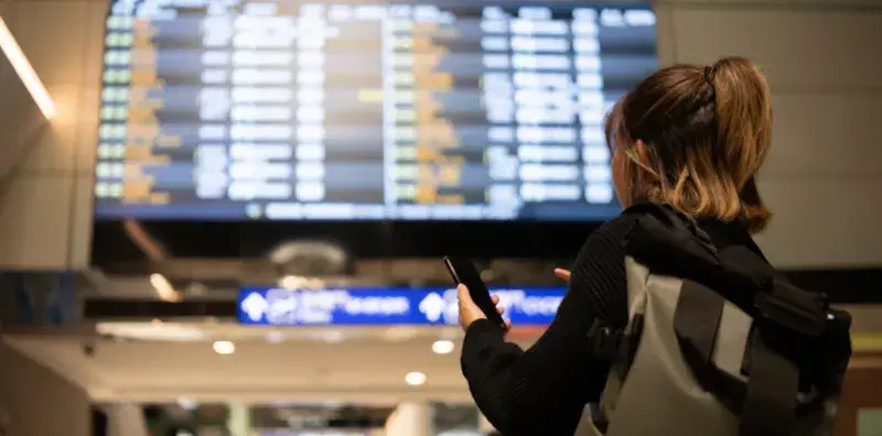 Guests Affected by Current Flight Disruptions