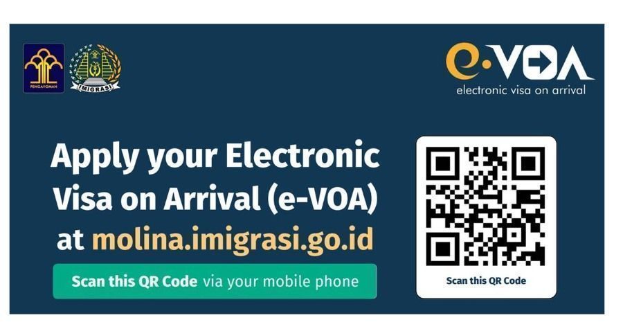 e-VOA apply online before arrival