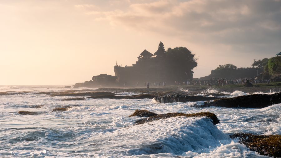 Weather Warnings for Bali 