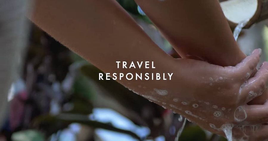 Travel Responsibly - a video campaign 