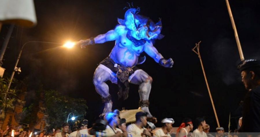 Nyepi In Bali - The Day Of Silence March 11th 2024